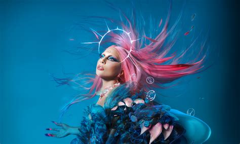 lady gaga chromatica remix album
